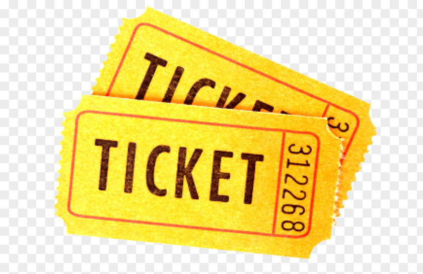 Raffle Ticket Stock Photography Prize PNG