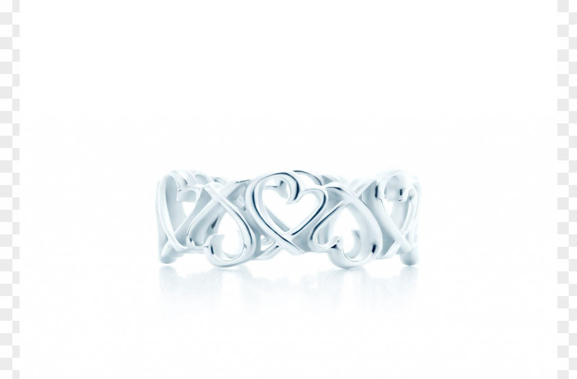 Ring Wedding Tiffany & Co. Silver Gold PNG