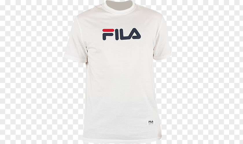 T-shirt Fila Fashion Sports Fan Jersey PNG