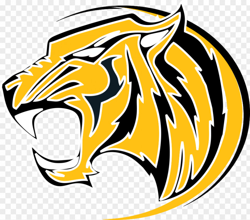 Tiger Lion Clip Art Logo Design PNG