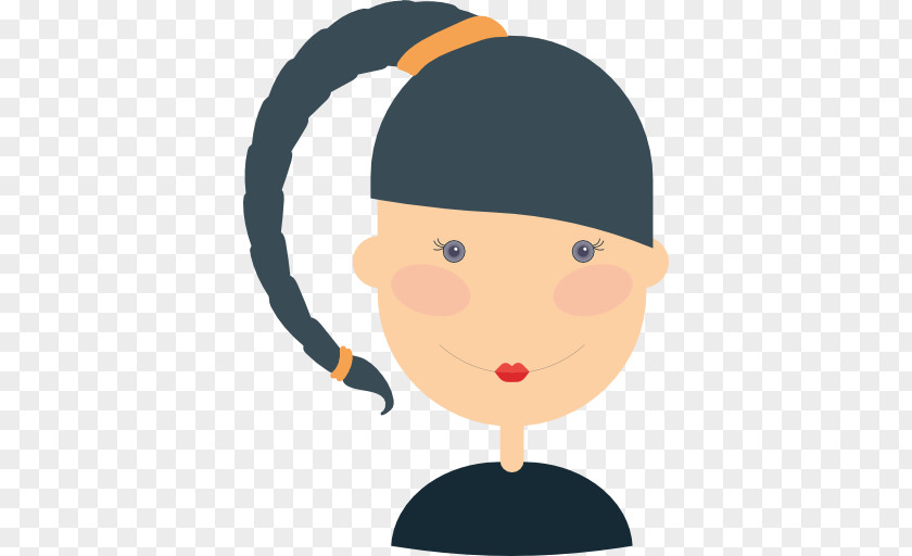 Woman Facial Clip Art PNG