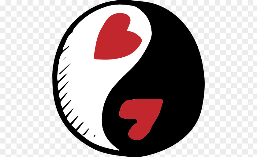 Yin Yang And Download Symbol PNG