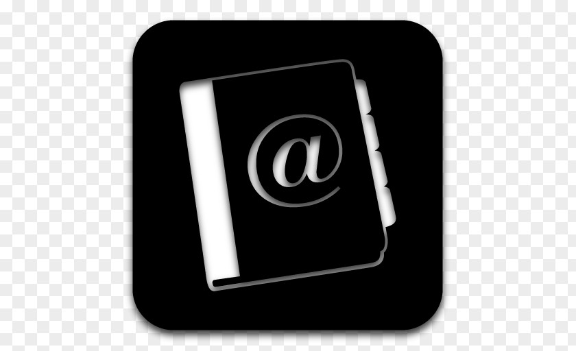 Address Android Book PNG