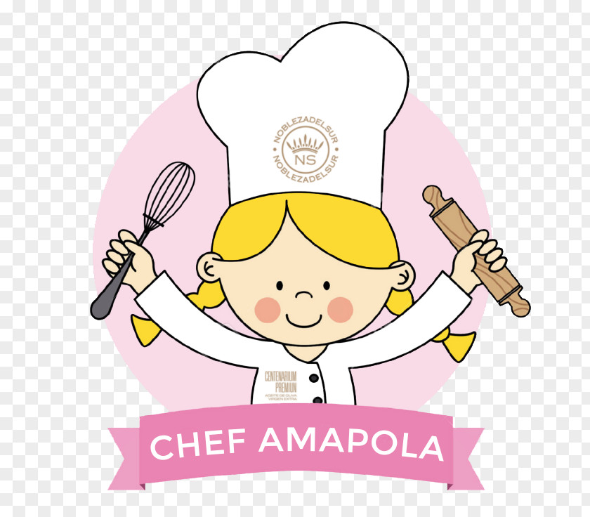 Amapola Chef Drawing Stock Photography PNG