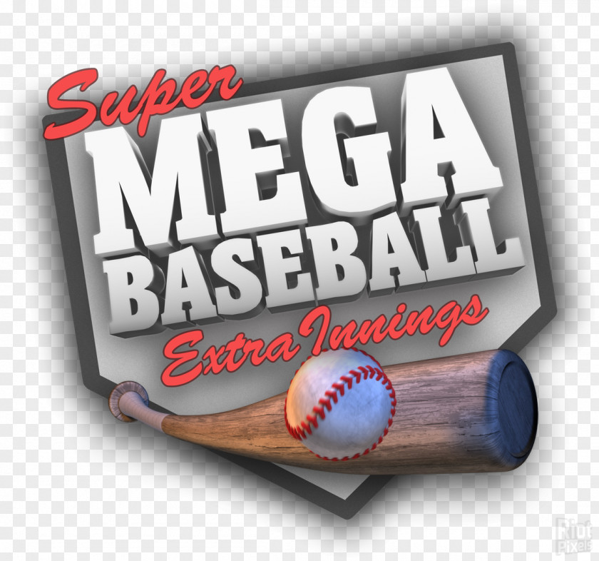 Baseball Super Mega PlayStation 4 R.B.I. Extra Innings PNG