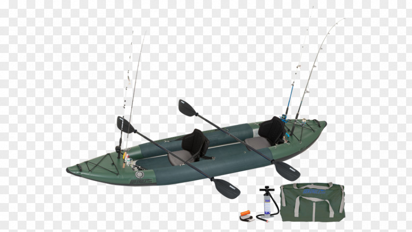 Boat Kayak Fishing Sea Eagle PNG
