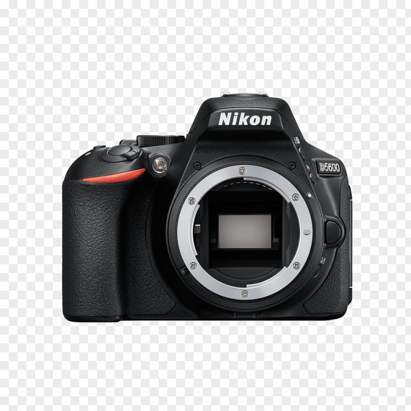 Camera Nikon D5600 D5500 Digital SLR PNG