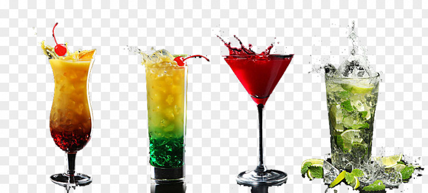 Cocktail Photography Garnish Non-alcoholic Drink PNG