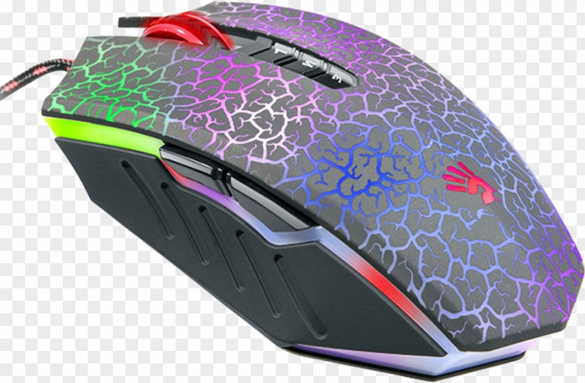 Computer Mouse A4Tech Bloody Blazing A70 USB Optical 4000DPI Black A4 TECH BLOODY BLAZING A7 Mysz Komputerowa X7 Oscar Spelmus 3600 DPI PNG