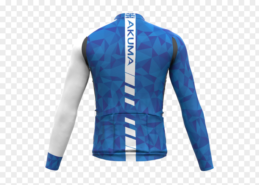 Cycling Club Sleeve Jacket Outerwear PNG