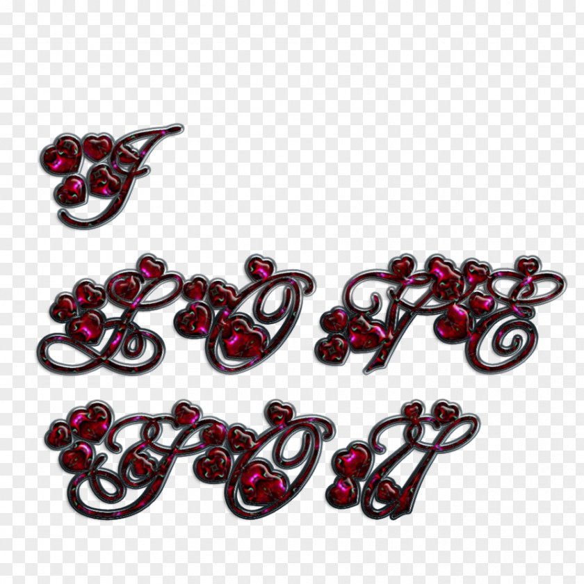 Jewellery Earring Body Maroon Font PNG