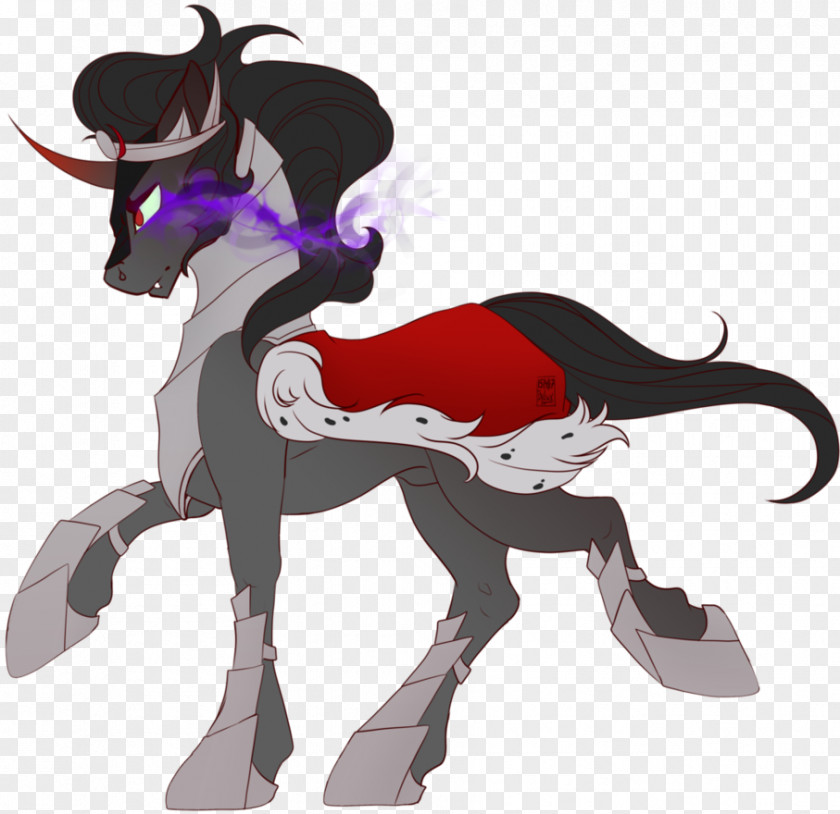 King Sombra Pony Princess Luna The Crystal Empire Drawing PNG