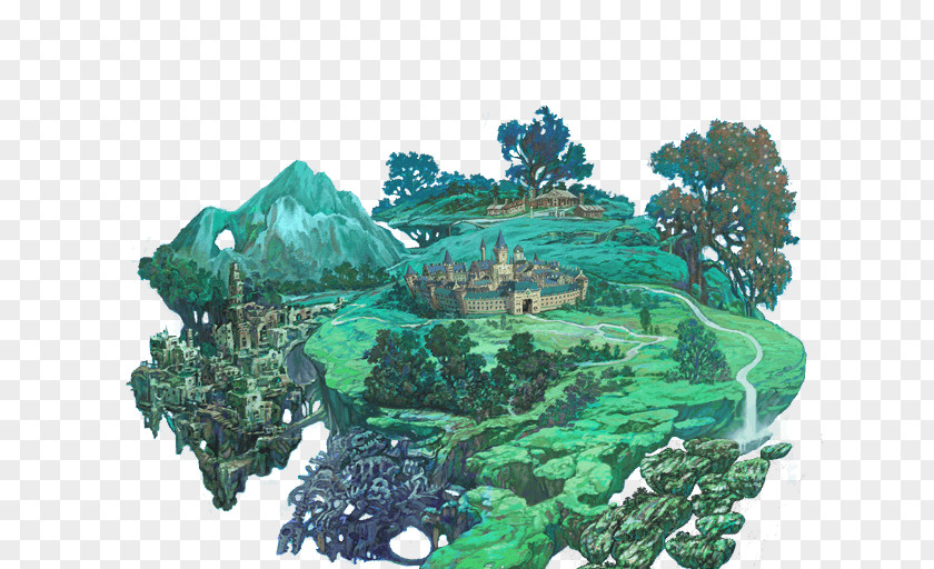 Map Mana Khemia: Alchemists Of Al-Revis Khemia 2: Fall Alchemy PlayStation 2 Dragon Quest VIII PNG