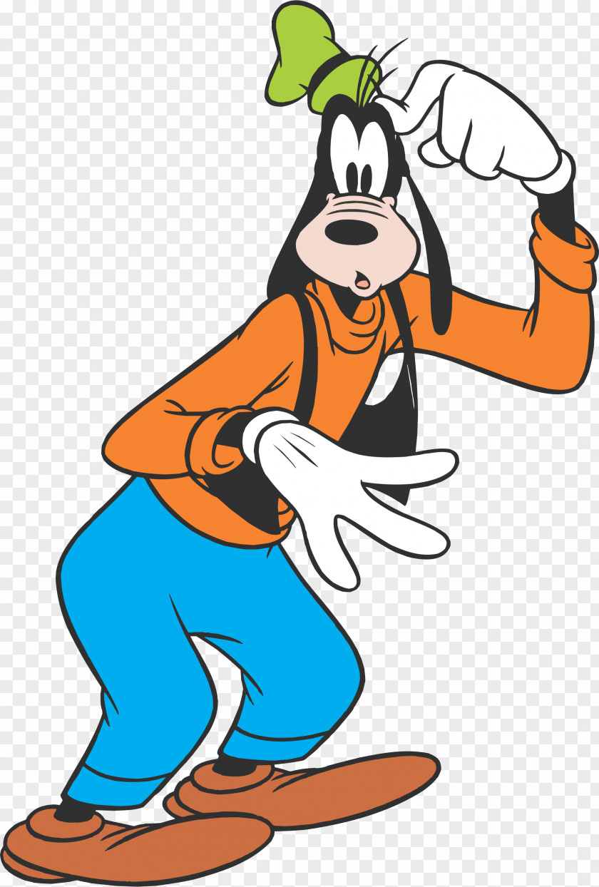 Mickey Mouse Goofy Pluto Donald Duck Minnie PNG