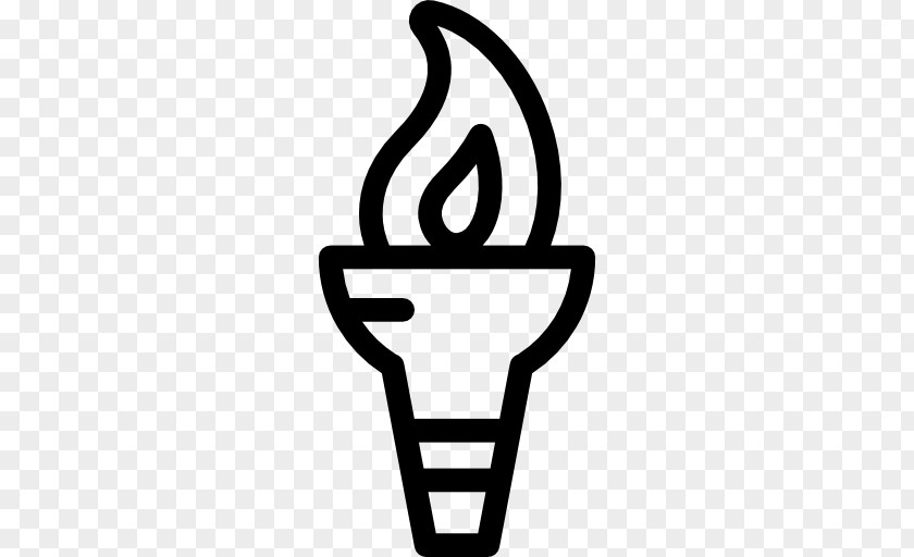 Olympic Torch Clip Art PNG