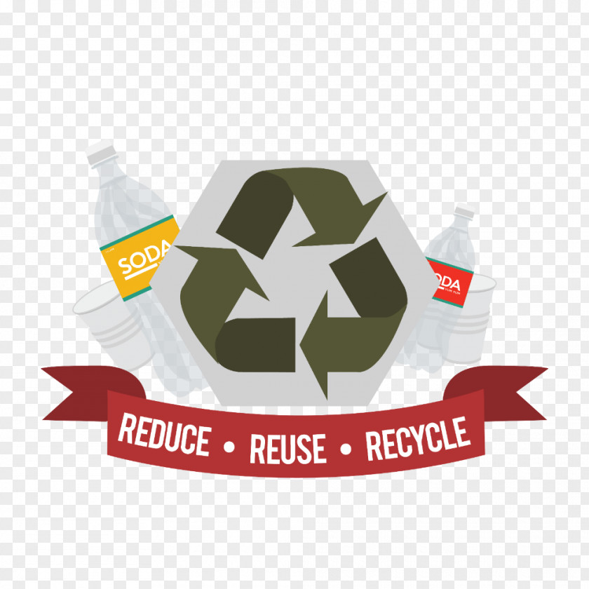 Reduce Reuse Recycle Recycling Symbol PNG