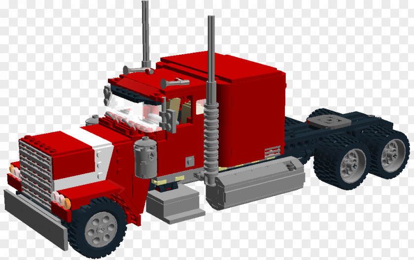 Small Truck Motor Vehicle Machine Technology PNG