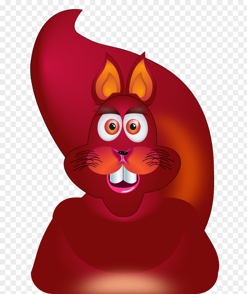 Squirrel Clip Art PNG