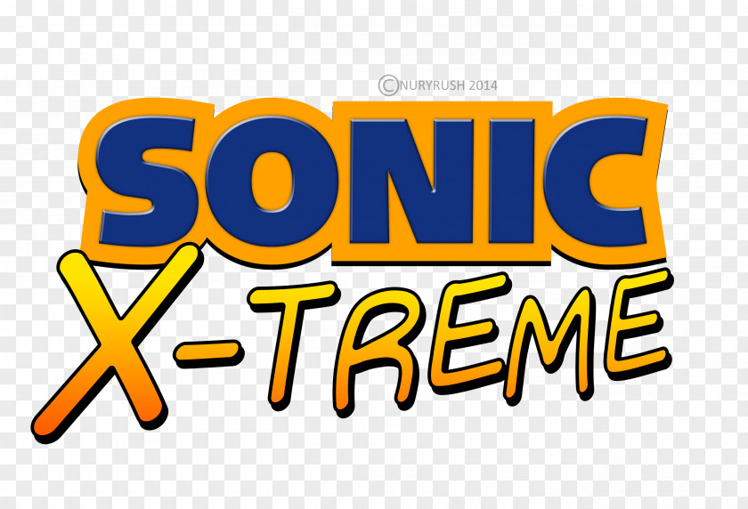 Xtreme Background Logo Sonic X-treme Design Brand Font PNG