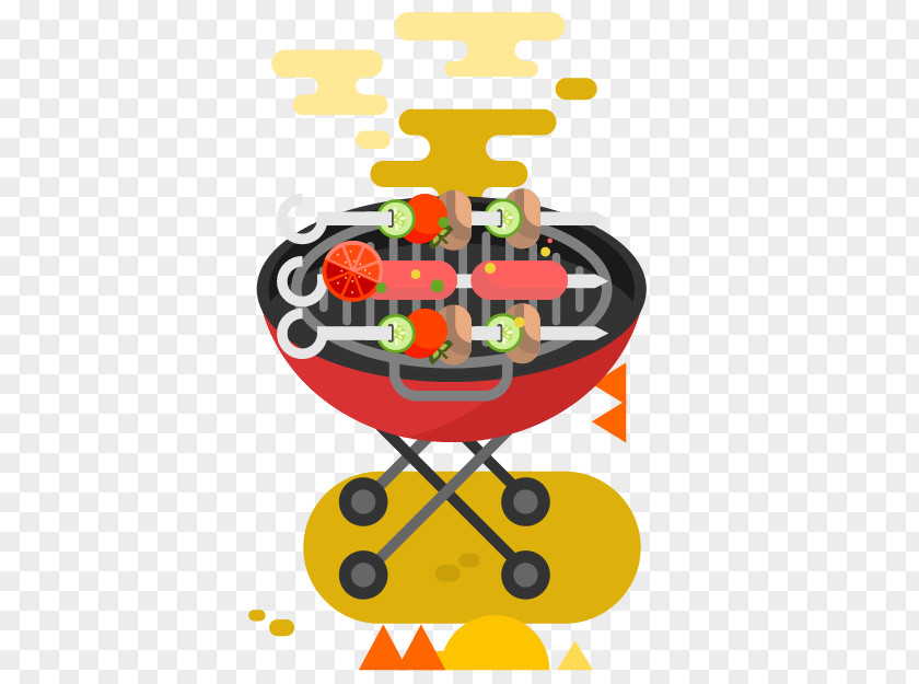 Barbecue Grilling Picnic PNG
