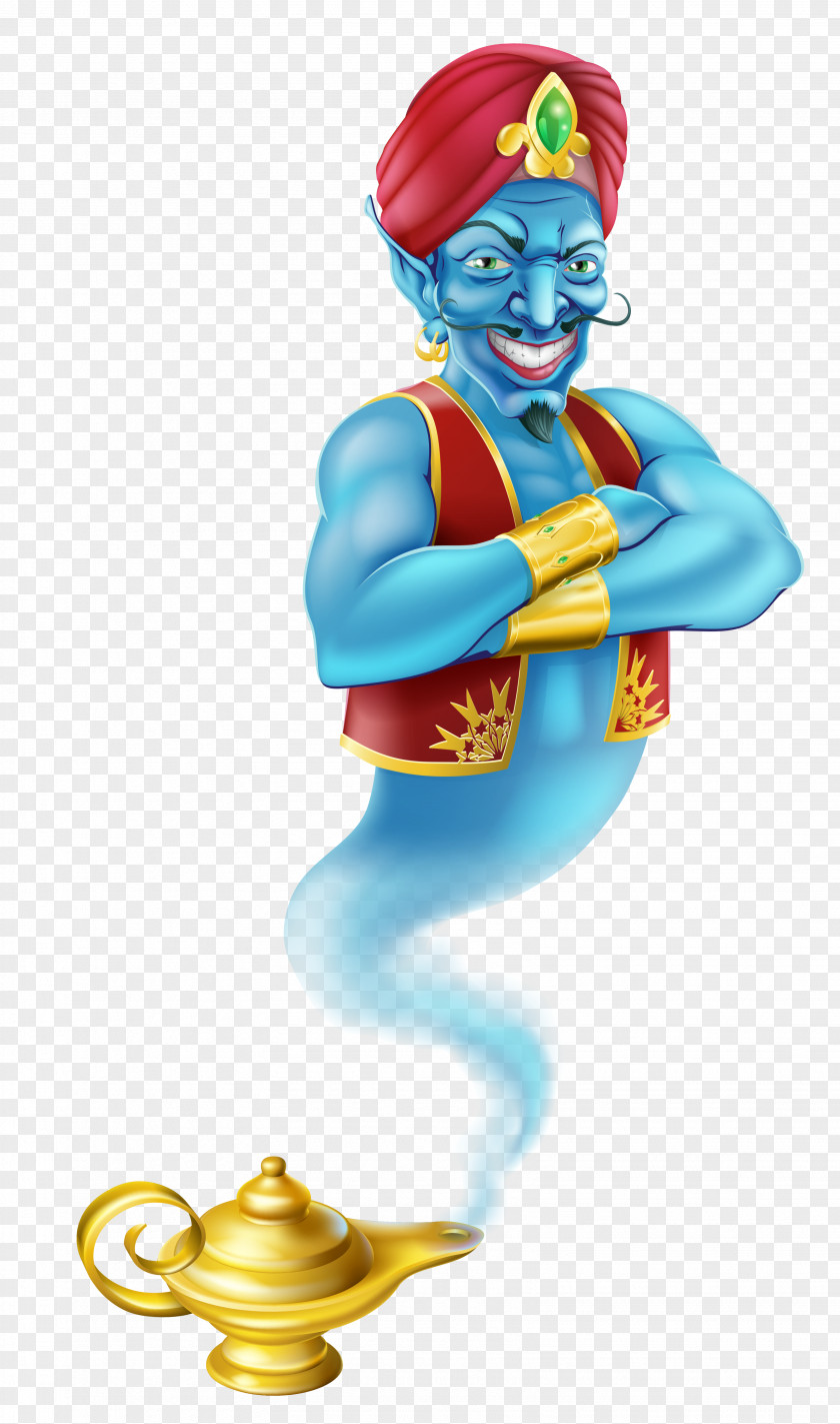 Blue Genie Clipart Art Bazaar Industries Emma And The Shopping PNG