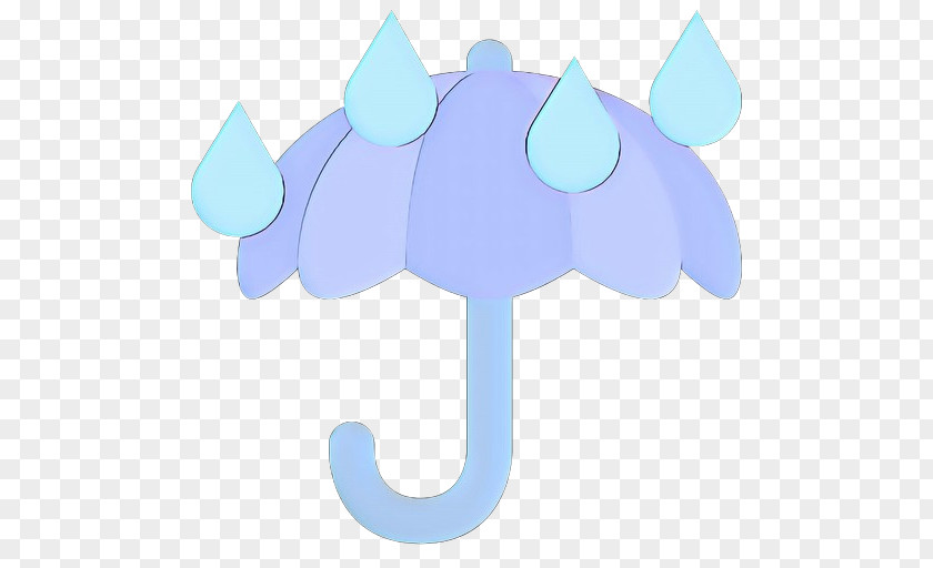 Cloud Turquoise Rain PNG
