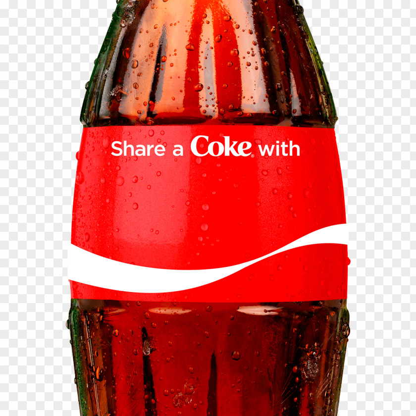 Coke Lpup Fizzy Drinks The Coca-Cola Company Share A Bottle PNG