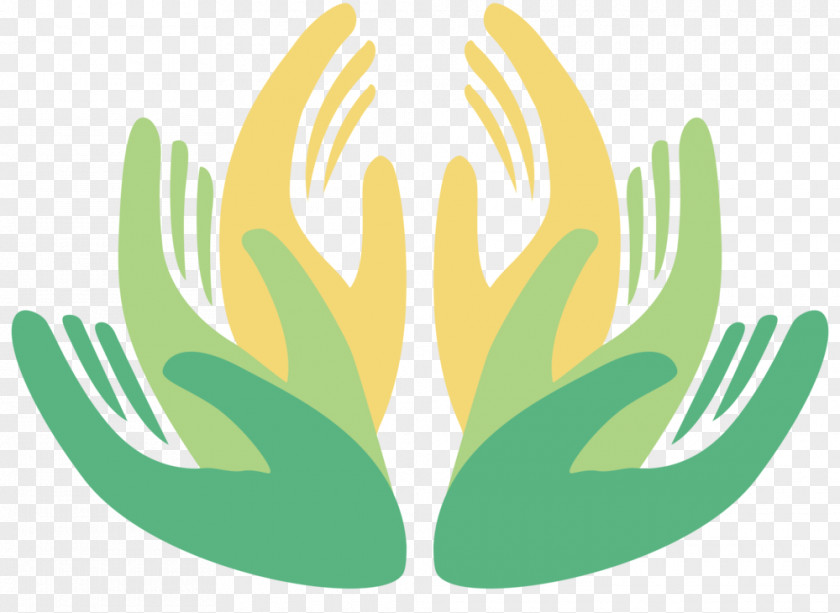 Design Logo Massage Graphic Hand PNG