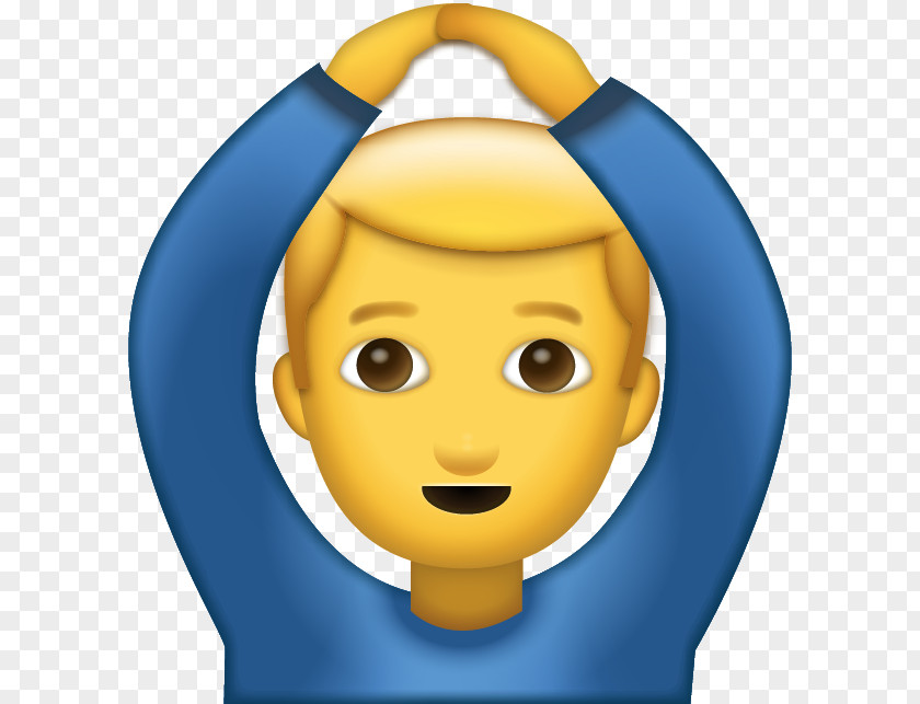 Emoji Emoticon Clip Art Thumb Signal PNG