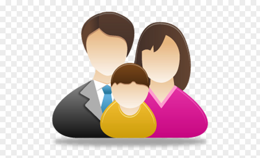 Family Icon Design PNG