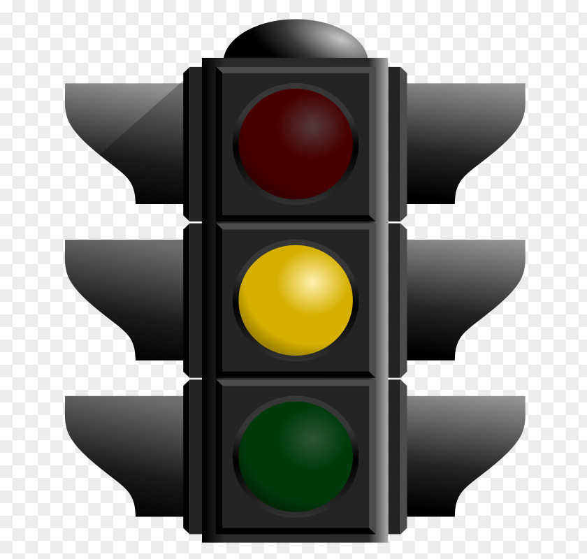 Green Stoplight Traffic Light Clip Art PNG
