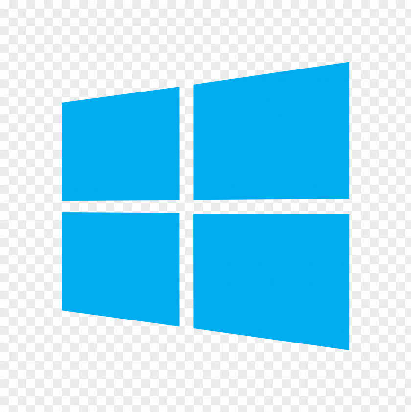 Microsoft Windows 8 PNG