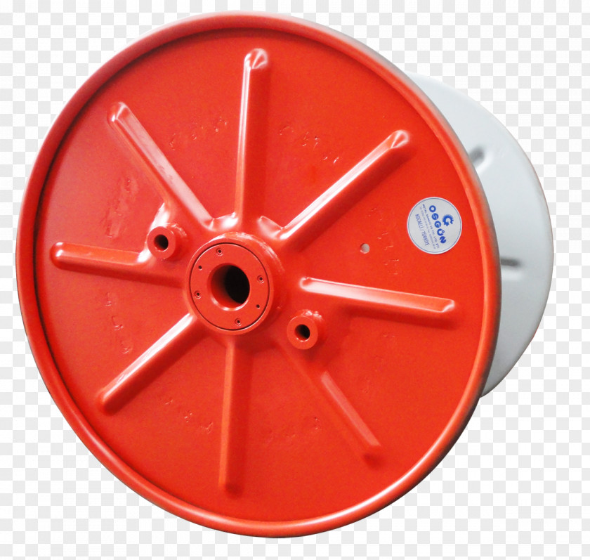 Reel Steel Alloy Wheel Product Design PNG