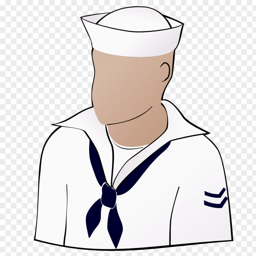 Sailor Man Clip Art Openclipart Free Content Download PNG