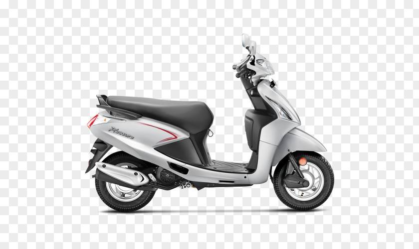 Scooter Hero Pleasure Honda MotoCorp Motorcycle PNG