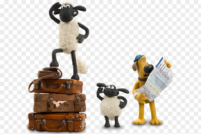 Sheep Okayama Aardman Animations Clay Animation Hiroshima Prefecture PNG