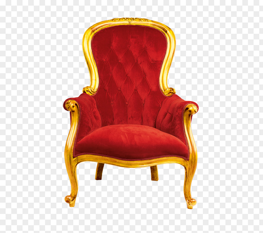 Sofa Chair Throne Seat Table PNG