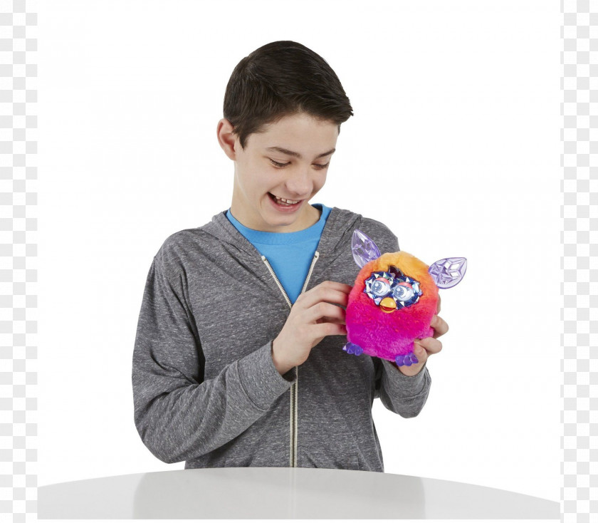 Toy Amazon.com Furby Furbling Creature Game PNG