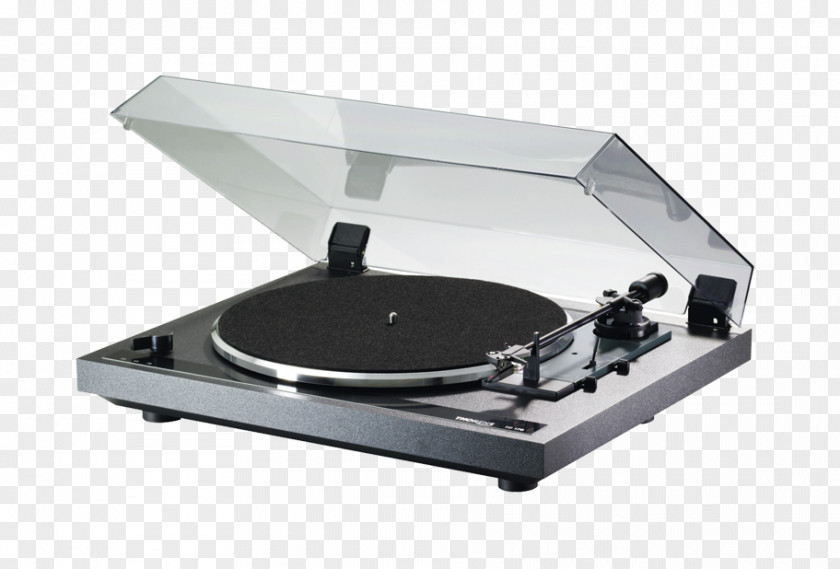 Turntable Thorens TD 170-1 Phonograph Record PNG