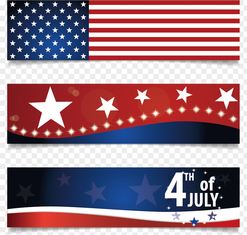 US Independence Day Creatives Flag Of The United States Clip Art PNG