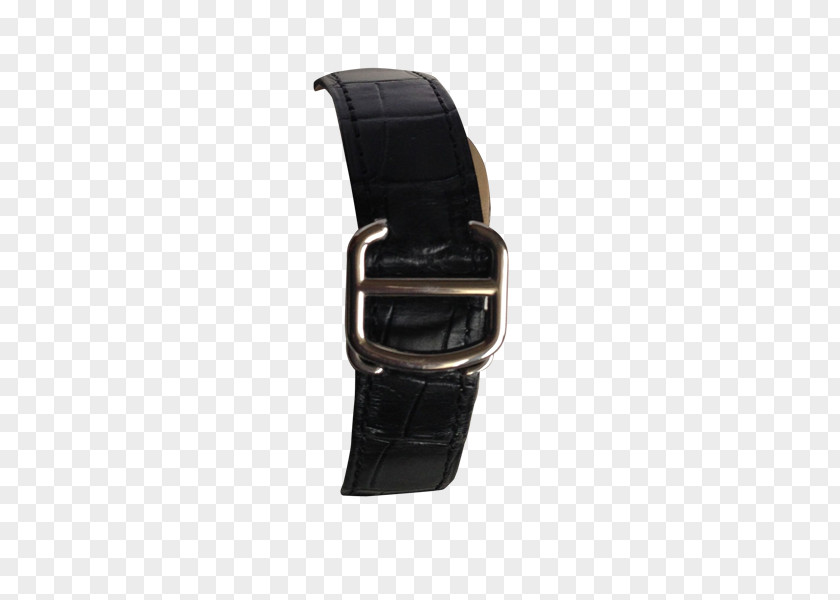 Watch Strap Leather PNG