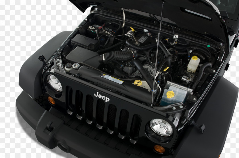 Car Engine 2009 Jeep Wrangler 2010 2012 PNG