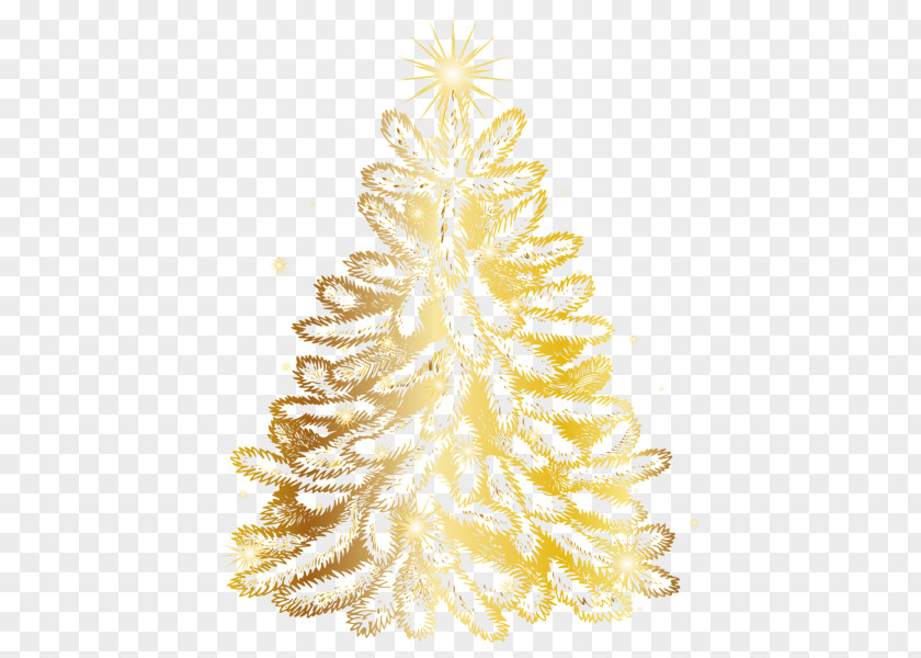 Christmas Tree Clip Art PNG