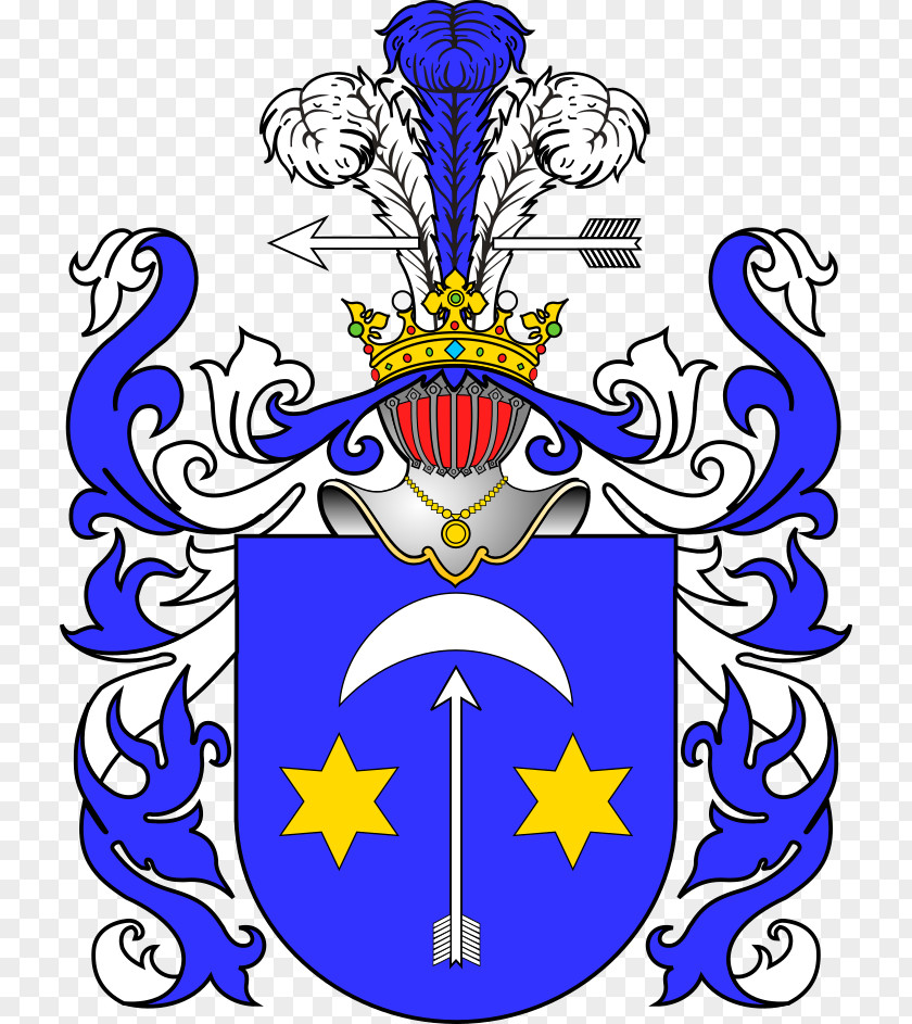 Creative Ostrich Polish Heraldry Antoniewicz Coat Of Arms Szlachta PNG