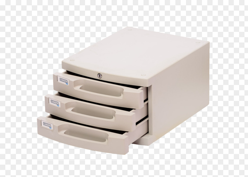 Drawer File Cabinets Table PNG