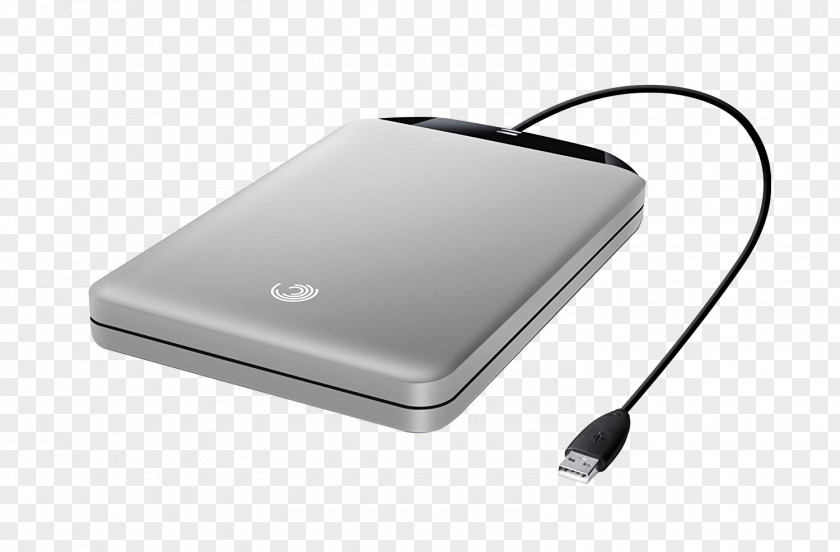 Hard Drive Seagate FreeAgent GoFlex Drives Technology USB PNG