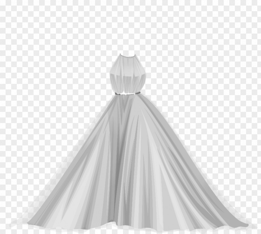 Lady Oscar Wedding Dress White Gown PNG