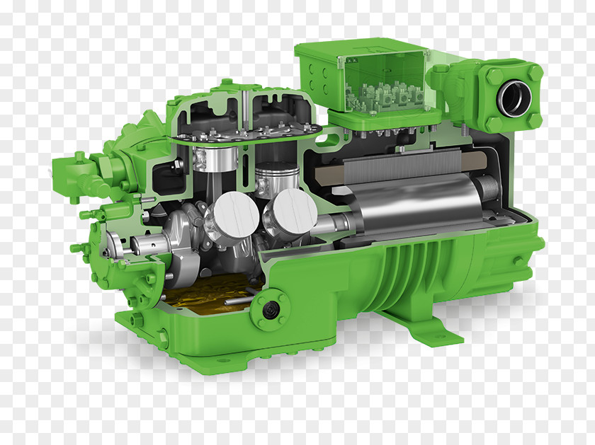 Lemur BITZER SE Compressor Bitzer US Inc. Industry Refrigeration PNG