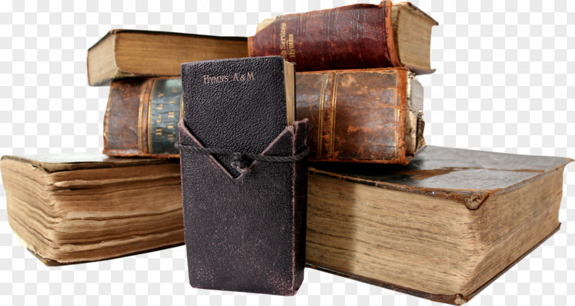 Old Book Cover Clip Art PNG