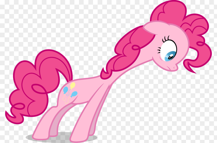 Pony Pinkie Pie Clip Art Vector Graphics Image PNG